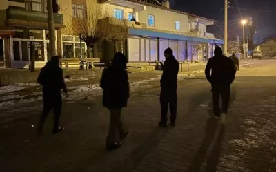 Bingöl’de 4,8 Büyüklüğünde Deprem Meydana Geldi