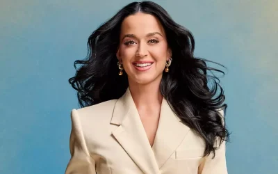 Katy Perry, uzaya seyahat edecek!