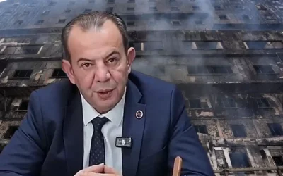 Bolu Belediye Başkanı: Kartalkaya Yangını Turizm Bakanlığı’nı İlgilendiriyor