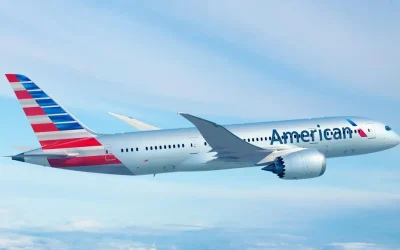 American Airlines Uçağı Bomba Tehdidi Nedeniyle Roma’ya Acil İniş Yaptı