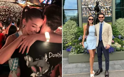 Hakan Sabancı ve Hande Erçel Cesur Sahneler Yüzünden Ayrıldı İddialarıyla Gündemde