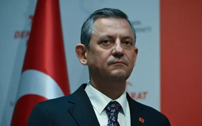 CHP Lideri Özel: Tehlikeli Gördükleri Partileri Kapatmaktan Çekinmiyor
