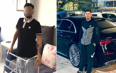Cinayetten Sonra Dehşet Verici Paylaşım: 21 Saat İçinde Kanınız Akar Gibi