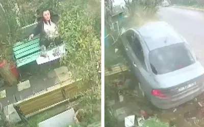 Kazadan sonra cinayete teşebbüs şüphesiyle serbest bırakıldı