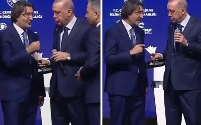 Erdoğan’dan Ziraat Bankası Genel Müdürüne Çarpıcı Yanıt