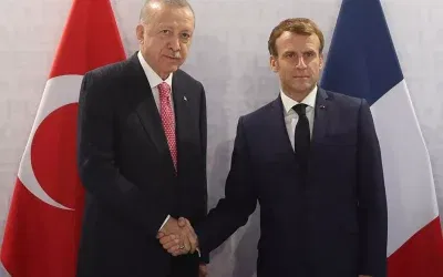 Erdoğan ve Macron Görüştü: İlişkilerde Yeni Adımlar Atıldı