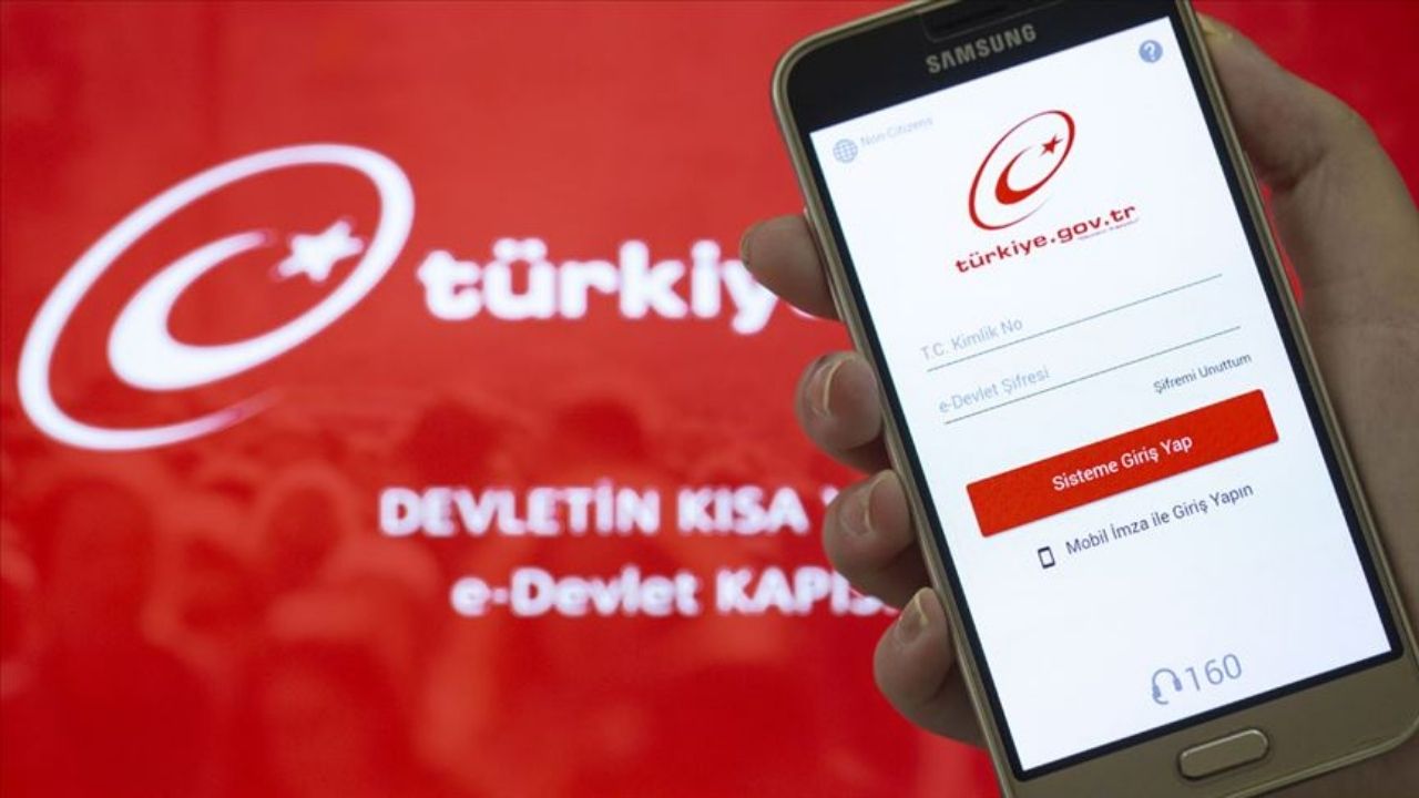 e-Devlet Şifresi Nasıl Alınır Adım Adım Rehber