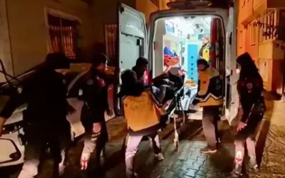 Edirne’de Baba-Oğul Kavgası Ölümle Sonuçlandı