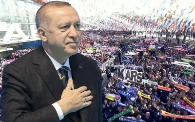 Erdoğan, CHP’ye tarihi kongre öncesi “şaibe” eleştirisi yapar