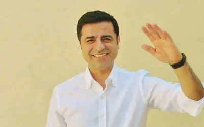 Selahattin Demirtaş: Elimden Gelenin Fazlasını Yapacağım