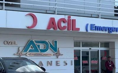Gaziantep’te özel hastanede hasta şiddeti iddiası