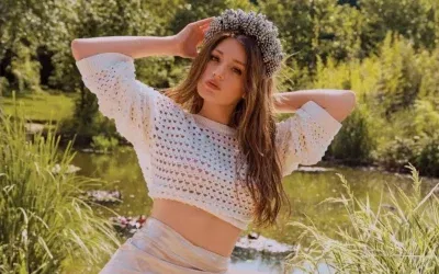 Gizem Karaca Hamile Poz verdi: Hep özeniyordum