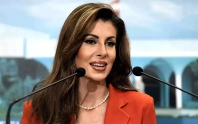 Trump’ın Temsilcisi Lübnan’da Halkı Sokağa Döktü!