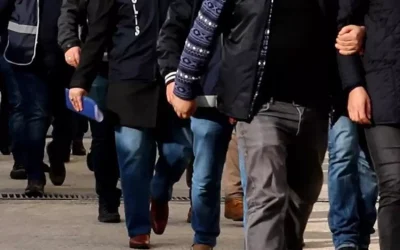 İstanbul’da Suç Çetelerine Büyük Operasyon: 128 Kişi Tutuklandı