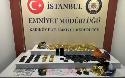 Komedyen Selin Dilmaç Uyuşturucu Kaçakçılığı Suçundan Gözaltına Alındı
