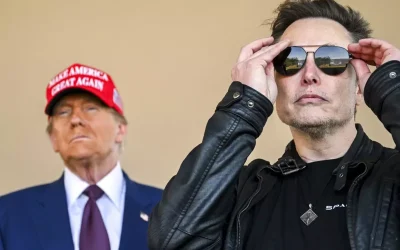 Trump’ın Tepkisi Şaşırtıcı! Time, Musk’ı Başkanlık için Önerdi