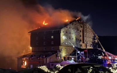 Kartalkaya Davasında Tutuklu Sayısı 22’ye Yükseldi
