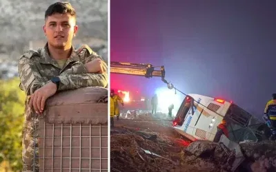 Sözleşmeli Erin Katliam Gibi Kazada Hayatını Kaybetmesi