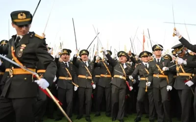 Kılıçlı Yemine 5 Teğmen Dışında Kimse Ceza Almadı
