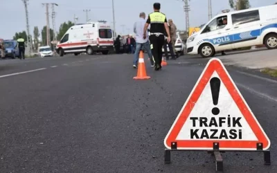 Kuşadası’nda Motosiklet Kazasında Bir Ölüm