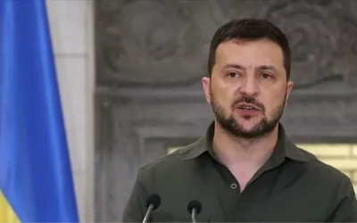 Zelenskiy, maden anlaşmasına “Rusya” şartı koydu