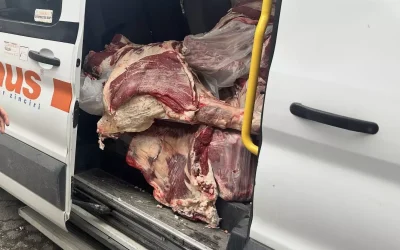 Marketten Müşteri Servisine Et Taşındı