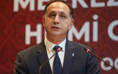 MHK Başkanı Ferhat Gündoğdu, istifa söylentilerini yalanladı