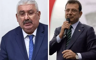 MHP’den CHP’ye: İmamoğlu Erken Bir Cumhurbaşkanı Adayı Olacak
