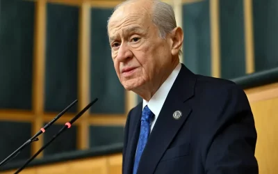 MHP Lideri Devlet Bahçeli’nin Kalp Ameliyatı