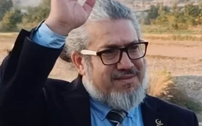 MYP İl Başkanı Süleyman Özer gözaltına alındı