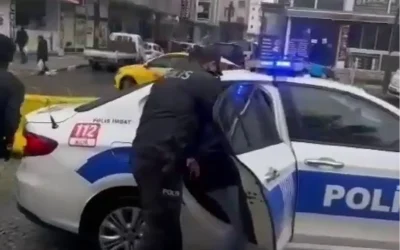 Motokuryeyi Ezen Sürücünün Savunması: Gazla Freni Karıştırdım