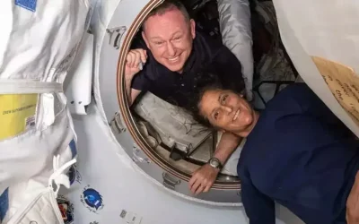 NASA, Uzayda Mahsur Kalan İki Astronotu Erken Kurtarabilir