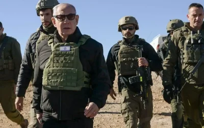Netanyahu: Suriye’de Yeni Rejime İzin vermeyeceğiz