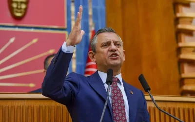 Öcalan’ın Çağrısı Üzerine CHP’den Olağanüstü Toplantı Planı