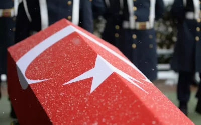 Pençe-Kilit’te Bir Asker Şehit Düştü