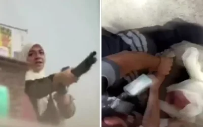 Pompalı Tüfekle Saldıran Kadının Cezası Belirlendi