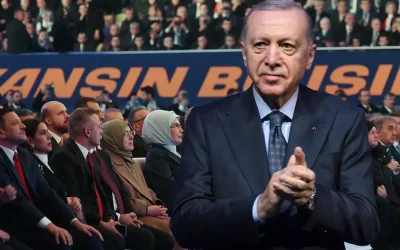 AK Parti’nin 20 yıllık tarihindeki tek MKYK sürekli üyesi!