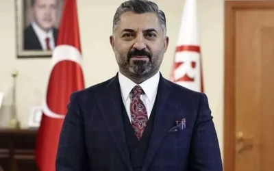 RTÜK Başkanı Şahin, Basına Sansür İddialarına Cevap Verdi