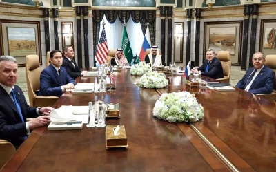 Rusya’dan Arabistan’daki Zirveye Damga Vuran restoran: İzin Verilmeyecek!