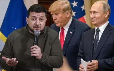 Rusya-Ukrayna Barışı Arabistan’da Görüşülecek, Ukrayna Yok