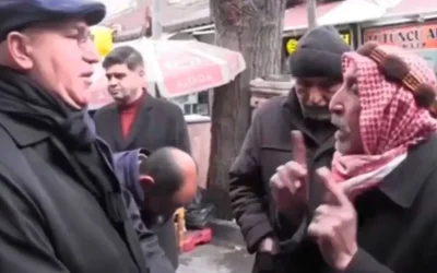 Şanlıurfalı Vatandaşın İsteği CHP’li Vekili Şaşırttı: Kadına Tokat Atamam