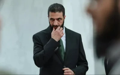 Suriyeli Ahmed Şara’ya İlk Muhalefet Babasından: Büyük Hata!