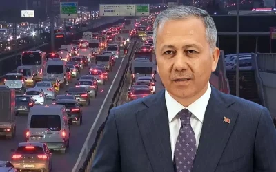 Magandalara Karşı Sert Yaptırımlar Trafikte!