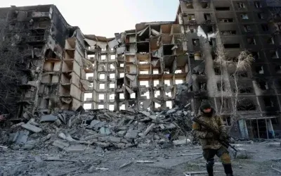 Ukrayna’nın yeniden yapılanması için 524 milyar dolar gerekiyor