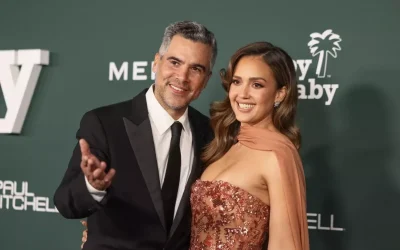 Jessica Alba, 17 Yıllık Evliliğini Sonlandırıyor!