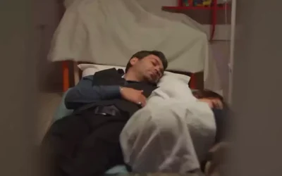 Alya ve Cihan’ın Uzak Şehir’deki Sahnesi Şaşırttı!