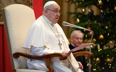 Papa Franciscus Hastanede Zatürre Teşhisi Aldı