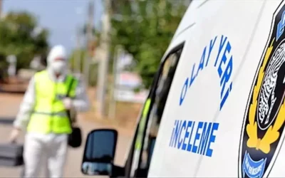 Yaşlı Adamın Cansız Bedeni Yol Kenarında bulundu