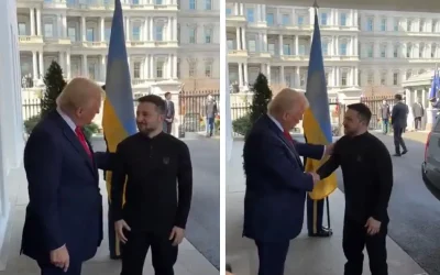 Zelenskiy, Beyaz Saray’da İmza Atacak