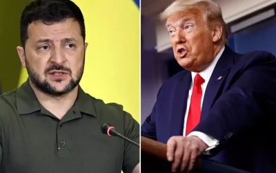 Zelenskiy neden reddetti? Trump Ukrayna’yı sahibi olmak istedi!